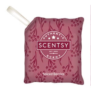 Spiced Berries Scent Pak