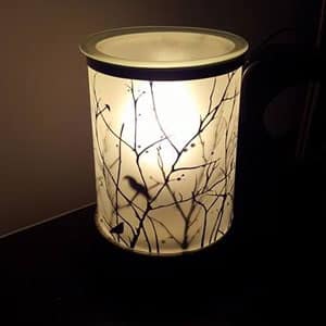 Starlings Lightbulb Electric Wax Warmer