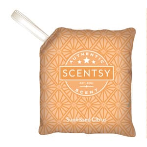 Sunkissed Citrus Scent Pak