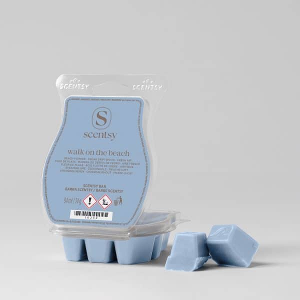 Walk On The Beach Scentsy Bar