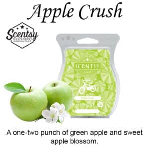 Apple Crush Scentsy Wax Melt