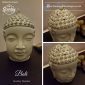 Bali Buddha Scentsy Wax Warmer