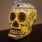 Calavera Skull Scentsy Electric Wax Warmer