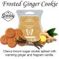 Frosted Ginger Cookie Scentsy Wax Melt