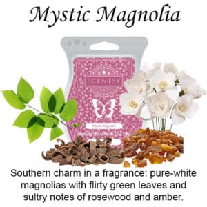 Mystic Magnolia Scentsy Bar