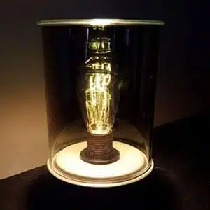 Parlor Lightbulb Electric Scentsy Wax Warmer