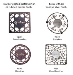 Scentsy Warmer Stands