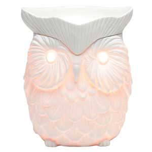 Scentsy Owl Warmer