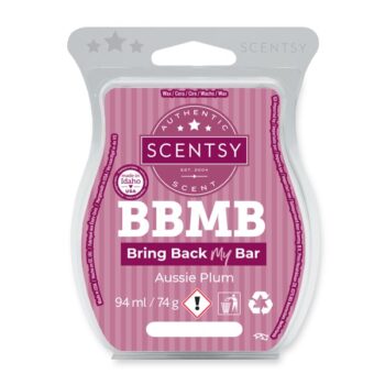Aussie Plum Scentsy Bar Aussie Plum Scentsy Bar
