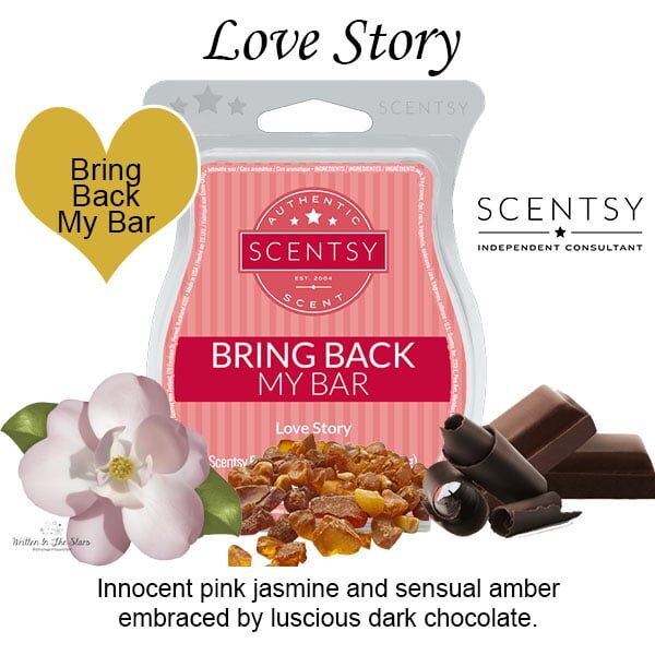 Love Story Scentsy Bar