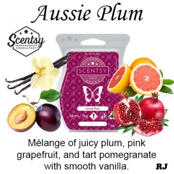 aussie plum scentsy wax bar aussie plum scentsy wax melt