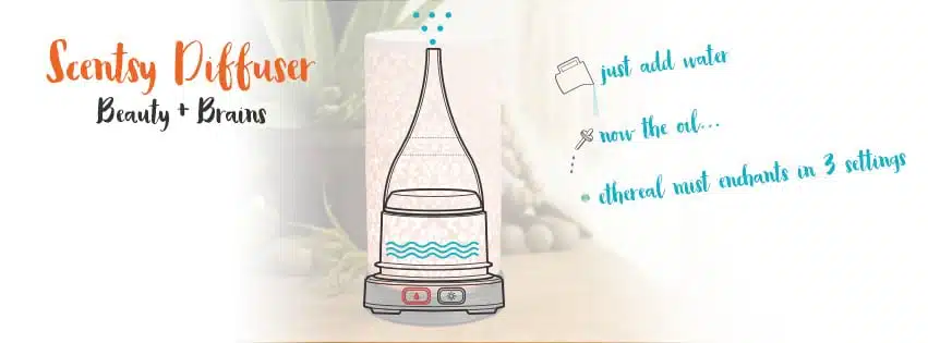 Scentsy Diffuser Instructions