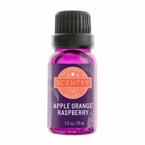 Apple Orange Raspberry 100% Scentsy Natural Oil
