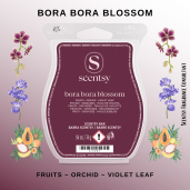 Bora Bora Blossom Scentsy Wax Bar
