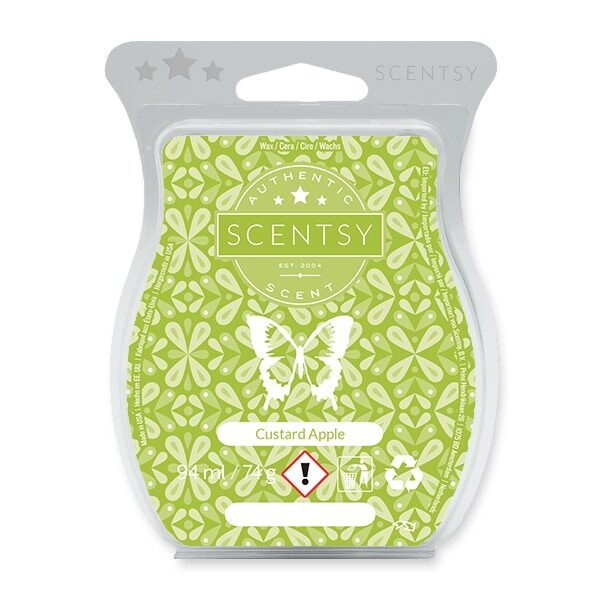 Custard Apple Scentsy Bar