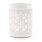 Darling White Scentsy Warmer