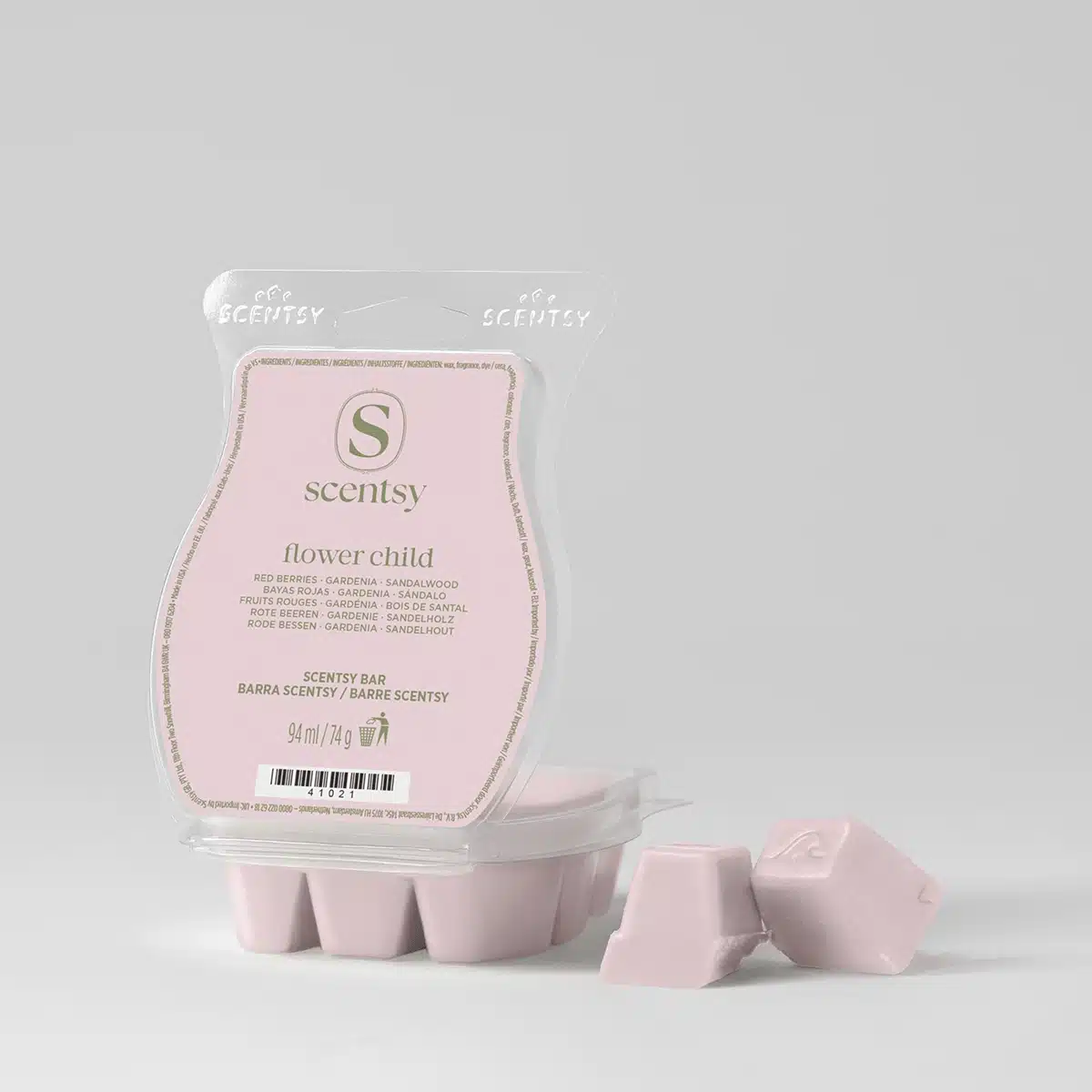 Flower Child Scentsy Bar Flower Child Scentsy Bar