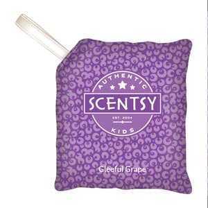 Gleeful Grape Scent Pak