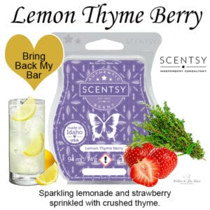 Lemon Thyme Berry BBMB