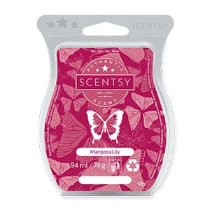 Mariposa Lily Scentsy Bar