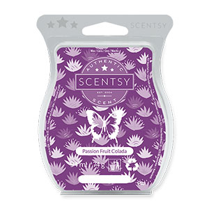 Passion Fruit Colada Scentsy Bar