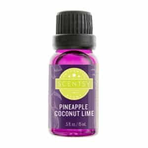 Pineapple Coconut Lime 100% Natural Oil