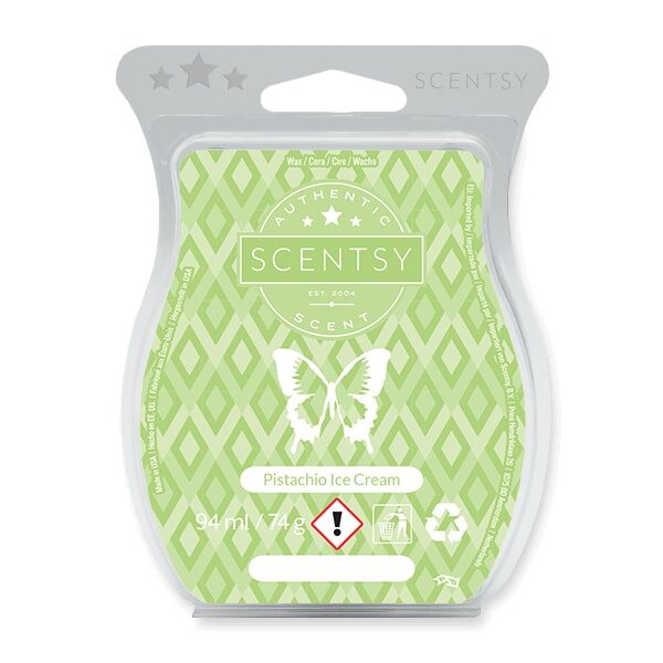 Pistachio Ice Cream Scentsy Bar