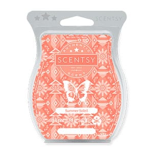 Summer Soleil Scentsy Bar