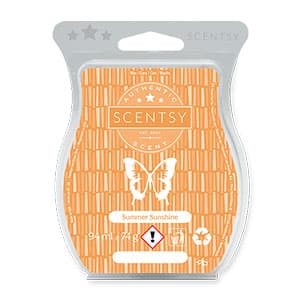 Summer Sunshine Scentsy Bar