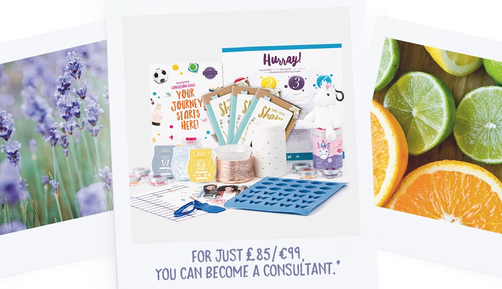 Scentsy Austria Starter Kit