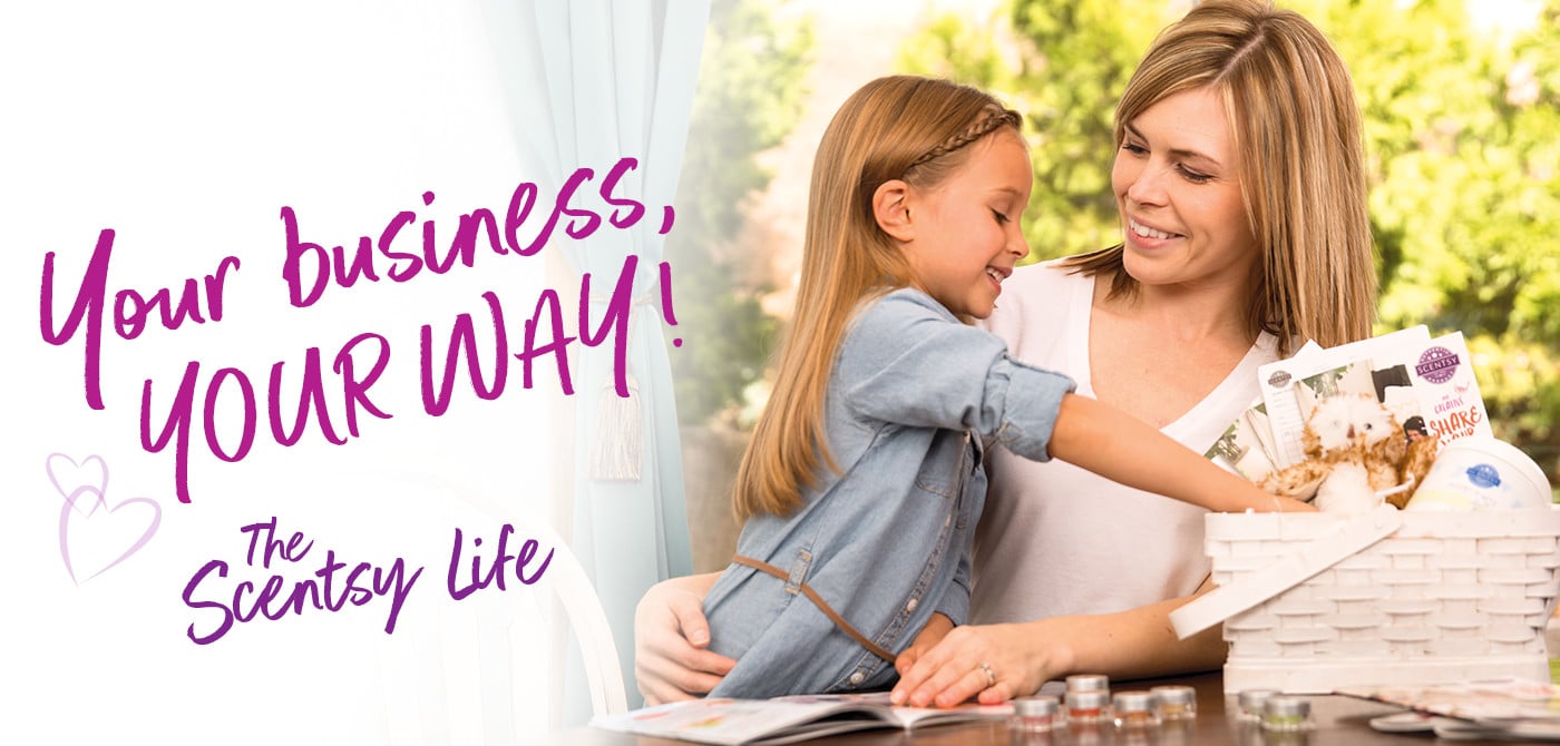 10 Reasons To Join Scentsy Why Become A Scentsy Consultant