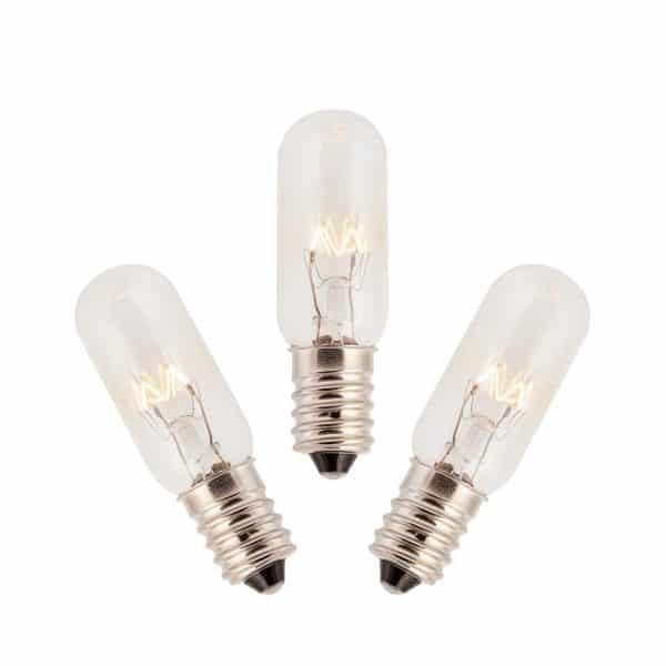 15 Watt Scentsy Light Bulbs - 3 Pack