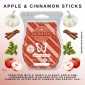 Apple & Cinnamon Sticks Scentsy Bar