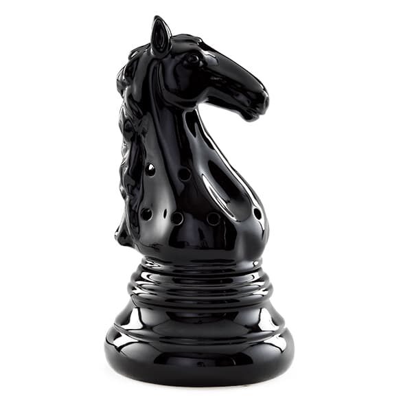 Black Knight Scentsy Warmer