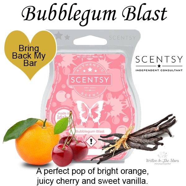 Bubblegum Blast BBMB