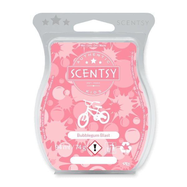 Bubblegum Blast Scentsy Bar