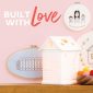Built with Love Warmer