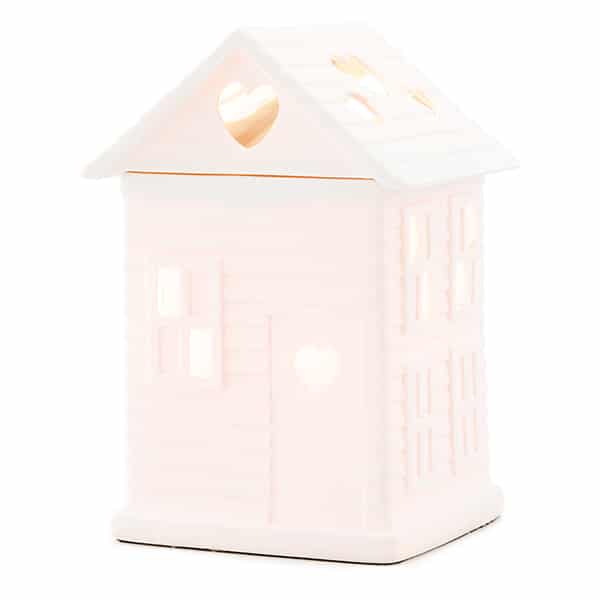 Built with Love Scentsy Charity Warmer