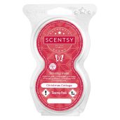 Christmas Cottage Scentsy Pods Twin Pack