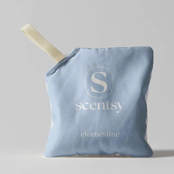 Clothesline Scentsy Scent Pak