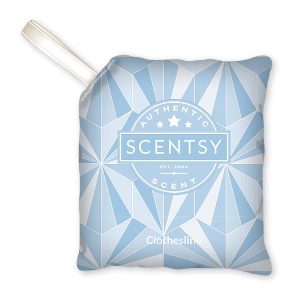 Clothesline Scentsy Scent Pak