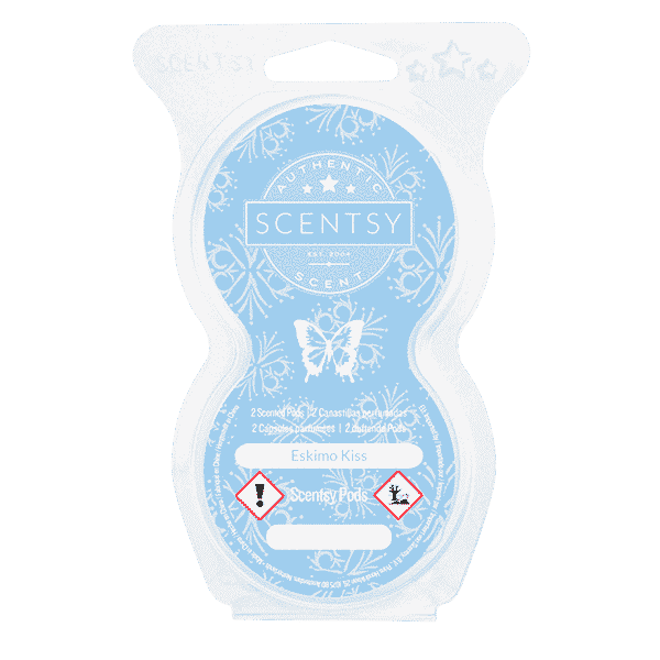 Eskimo Kiss Scentsy Pod Twin Pack