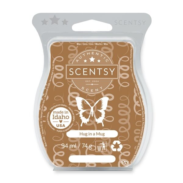 Hug in a Mug Scentsy Bar