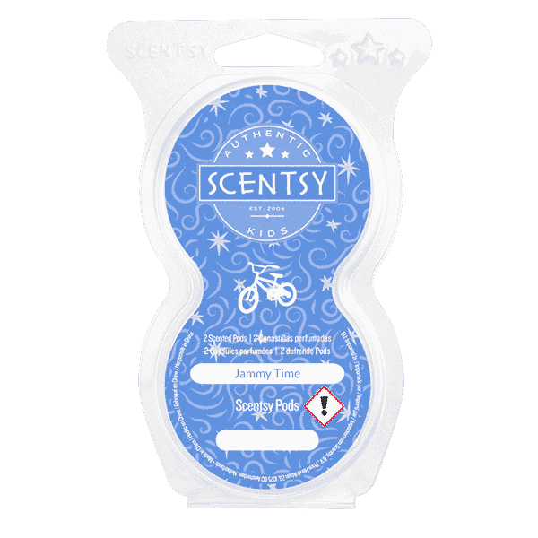 Jammy Time Scentsy Pod Twin Pack