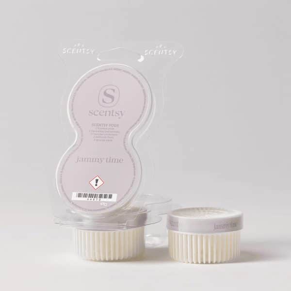 Jammy Time Scentsy Pods - Twin Pack