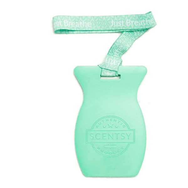 Just Breathe Scentsy Car Bar