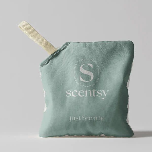 Just Breathe Scentsy Scent Pak
