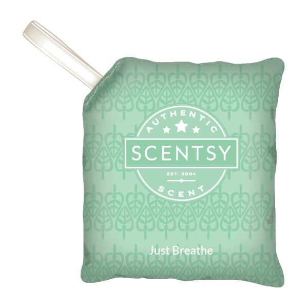 Just Breathe Scentsy Scent Pak