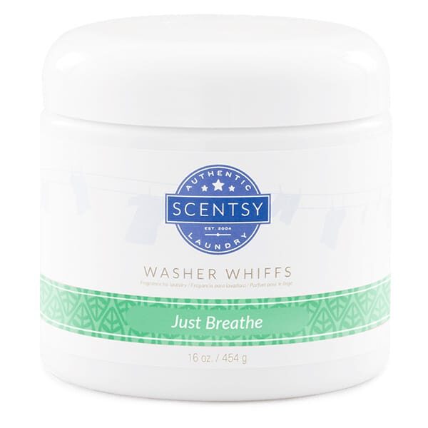 Just Breathe Washer Whiffs