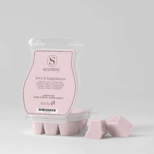 Love & Happiness Scentsy Bar